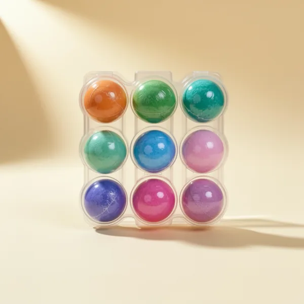 פצצות אמבט Crayola Color-Twist — 25 יחידות