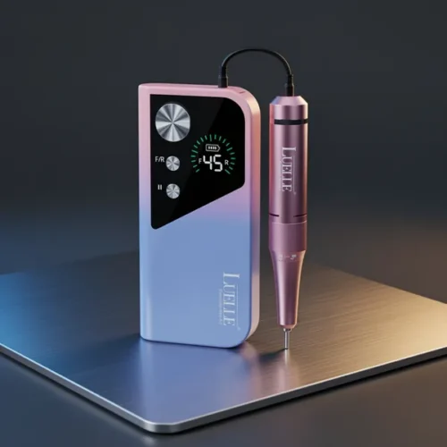 מכשיר שיוף ציפורניים Electric — אקריל · נטענת