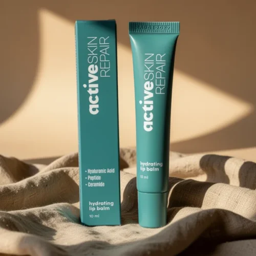 שפתון לח Active Skin Repair — חומצה היאלורונית