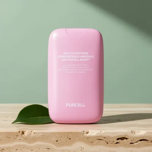 אמפולה PURCELL — חומצה היאלורונית · כל סוגי העור