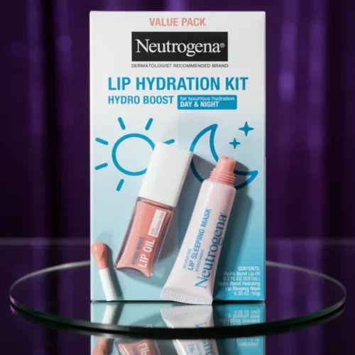 ערכה Neutrogena Hydro Boost — חומצה היאלורונית