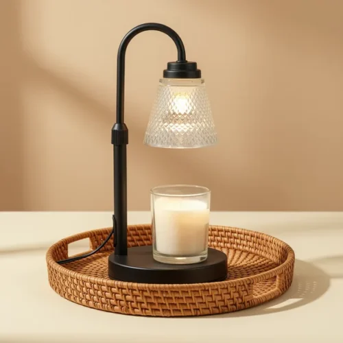 נר Candle Warmer Lamp