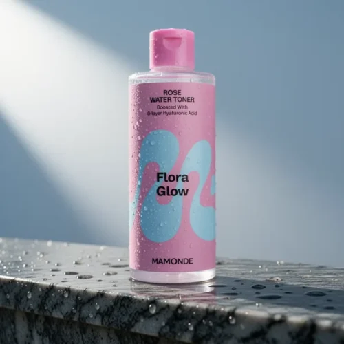 טונר MAMONDE — מרקם קליל
