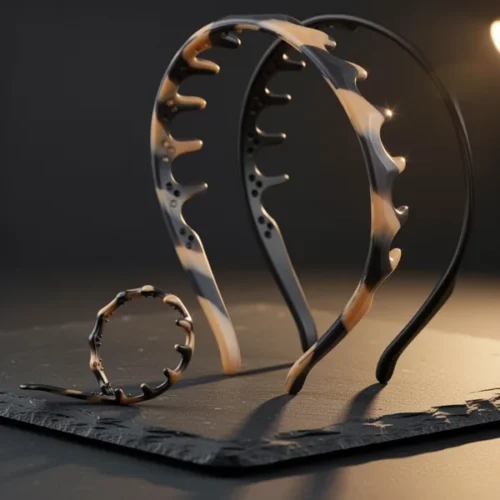 סרטי ראש Silicone — מתכוונן