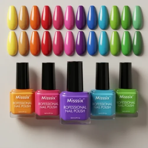 לק Misssix Colors — מיני