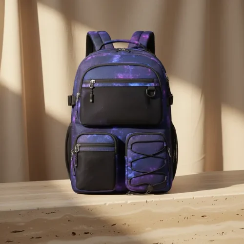 תיק גב Lohol Multi-Pocket — פוליאסטר