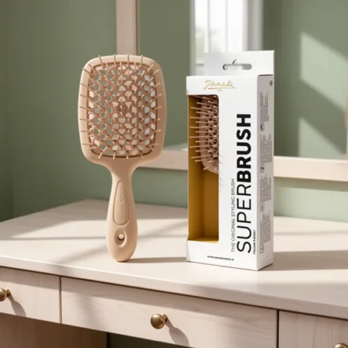 מברשת התרה Janeke Superbrush — ניילון