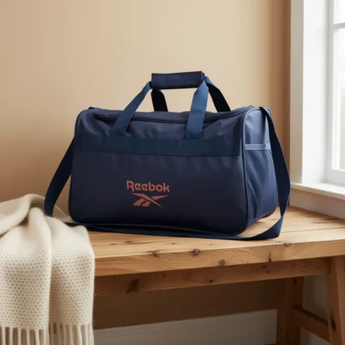תיק דאפל Reebok — רצועה מתכווננת