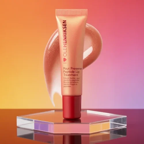 חמאה Ole Henriksen Pout — פפטידים