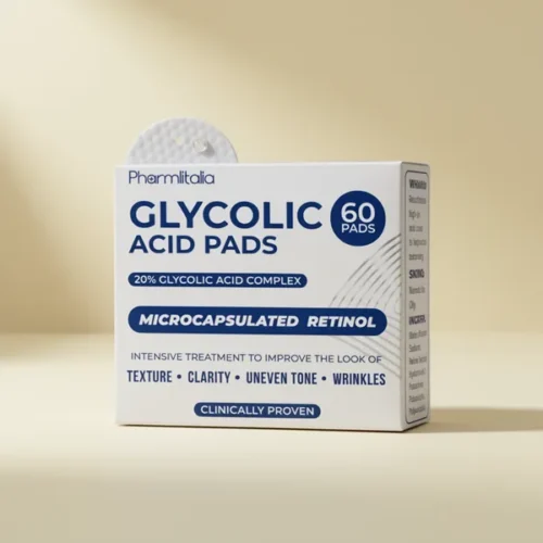 פילינג Glycolic Acid — חומצה גליקולית