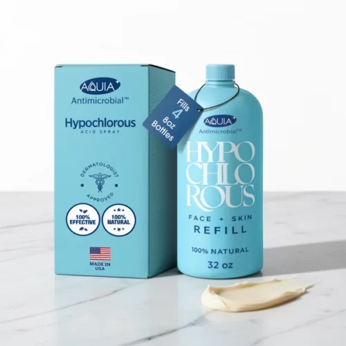 תכשיר ניקוי Hypochlorous — 946 מ"ל