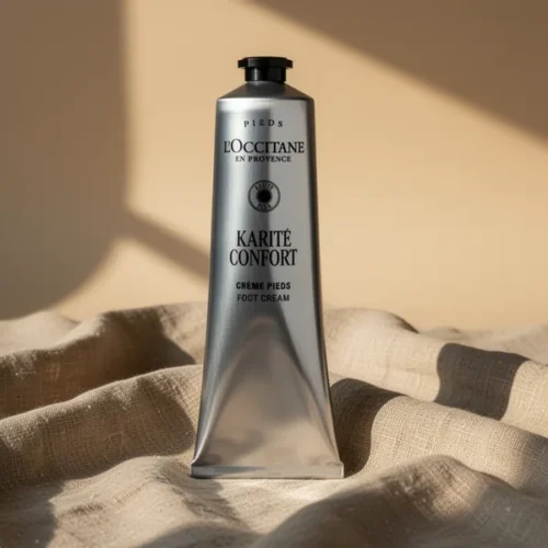 חמאה L'OCCITANE — חמאת שיאה · וגאני