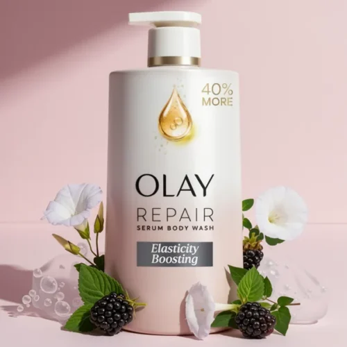 ג'ל רחצה Olay — קולגן
