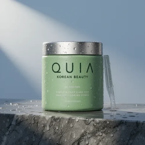 פדים טונר QUIA — הגנה מפני השמש