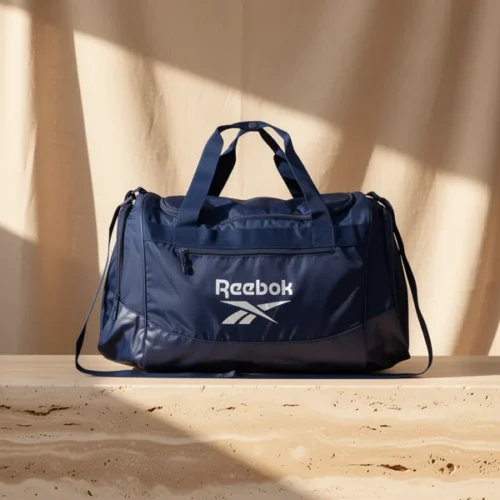 תיק דאפל Reebok — משקל קל