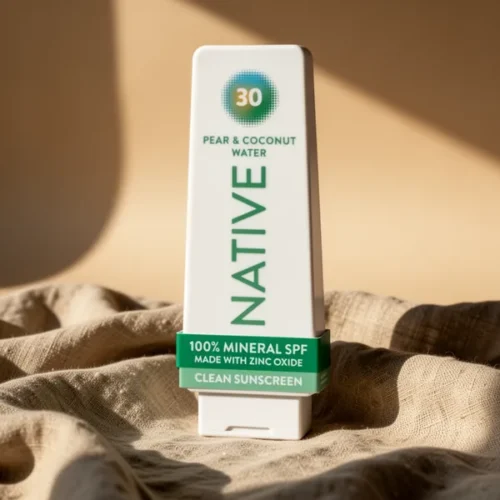 קרם הגנה Native — הגנה מפני השמש