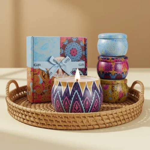 נר Candle Gift Bundle
