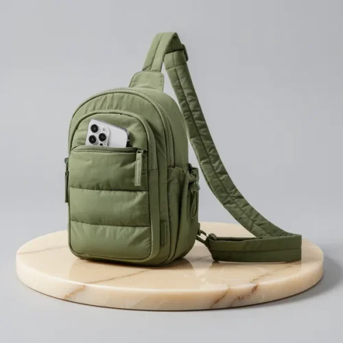 תיק סלינג BAGSMART — בד