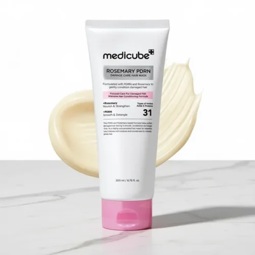 מסכת שיער medicube Rosemary PDRN — 6.76 fl oz (כ-200 מ"ל)