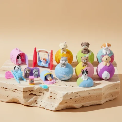 פצצות אמבט — 12 יחידות