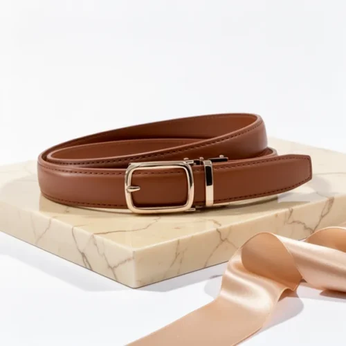 חגורה West Leathers — עור