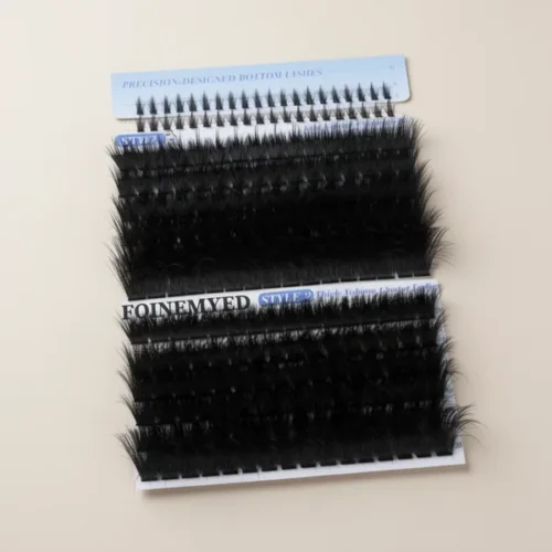קלאסטרים לריסים Manga — 20 mm