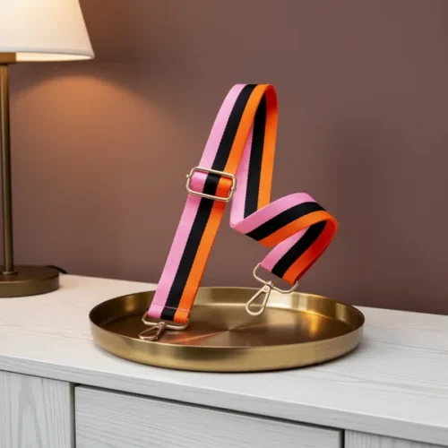 רצועה לתיק chushui Bold Stripe — בד