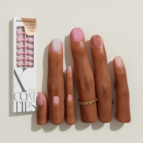 ציפורניים מלאכותיות BTArtboxnails — 160 יחידות