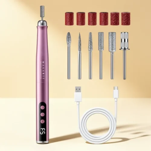 מכשיר שיוף ציפורניים Makartt Cordless — אלומיניום
