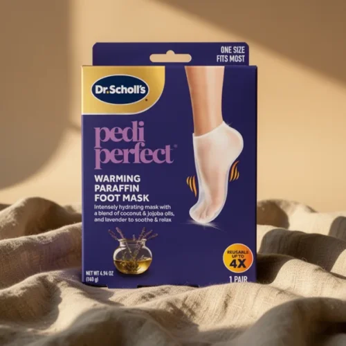 מסכת רגליים Dr. Scholl's Pedi
