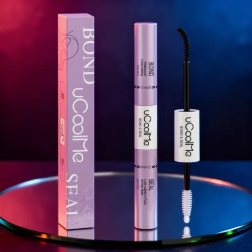 קלאסטרים לריסים uCoolMe — מרקם קליל