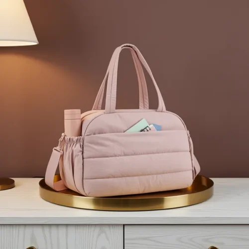 תיק ספורט BAGSMART — ניילון · בד