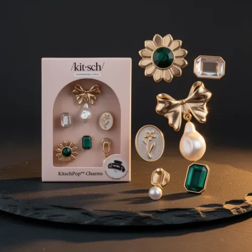 סיכות לשיער Kitsch KitschPop