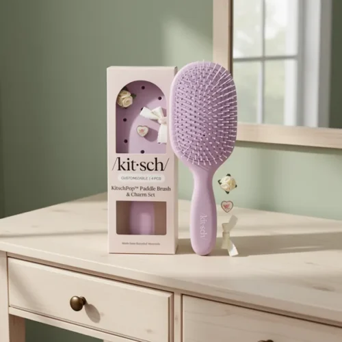 מברשת פדל KitschPop — מרקם קליל