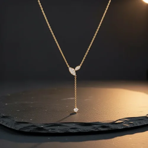 שרשראות Long — ציפוי זהב 14K