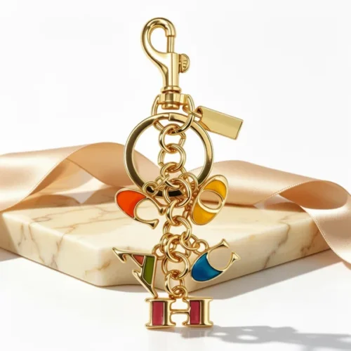 תליון לתיק Bag Charm Purse