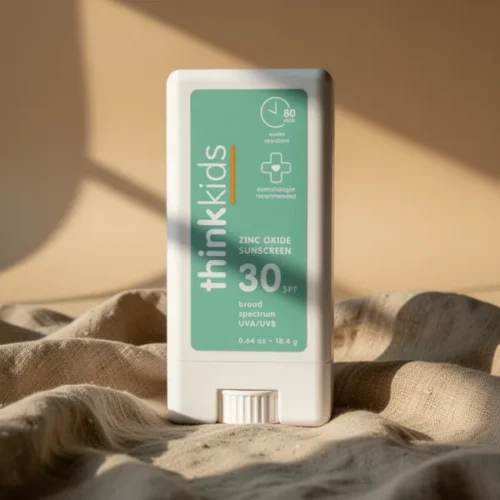 קרם הגנה Thinkkids Mineral — הגנה מפני השמש