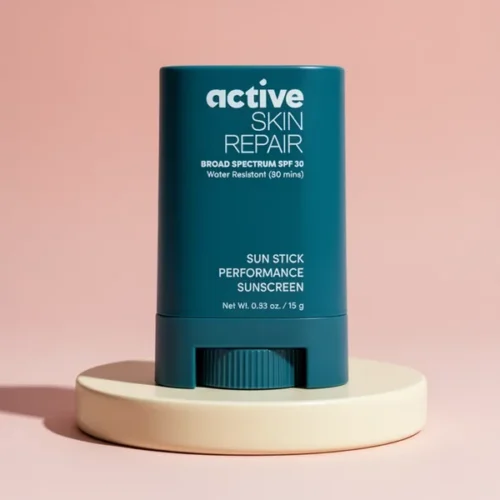 קרם הגנה Active Skin Repair — הגנה מפני השמש · 0.53 fl oz (כ-16 מ"ל)