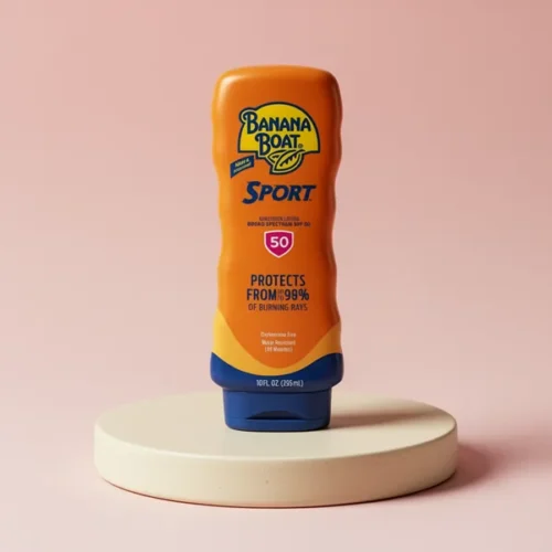 קרם הגנה Banana Boat Sport — הגנה מפני השמש