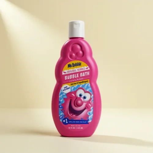 קצף אמבט Mr — 16 fl oz (כ-473 מ"ל) · נבדק דרמטולוגית