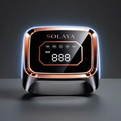 מנורת ג'ל SOLAYA — אלחוטי