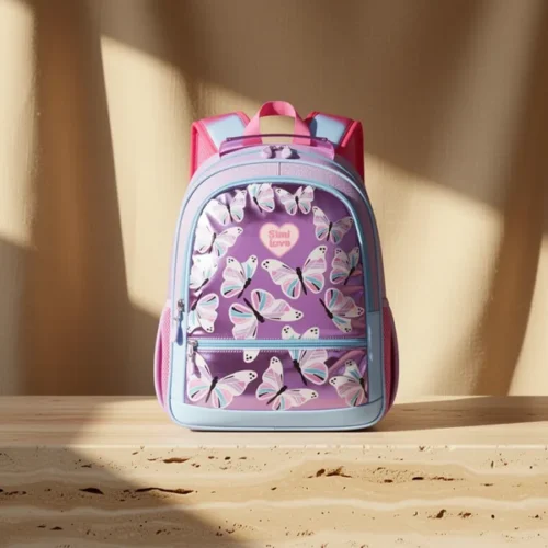 תיק גב לילדים — 15 Inch · דגם 2