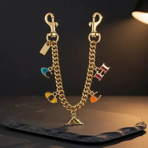 תליון לתיק Bag Charm Keychain