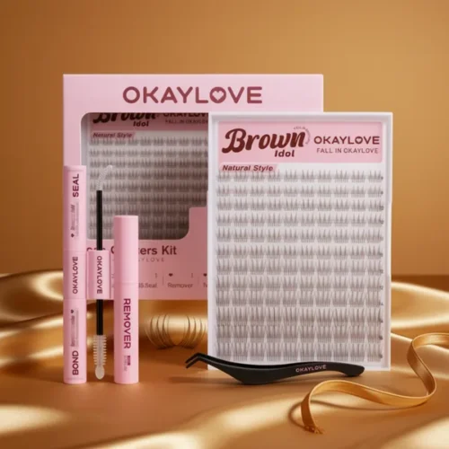 ערכה OKAYLOVE — מרקם קליל