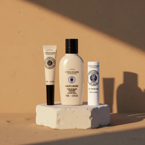 בושם L'OCCITANE — חמאת שיאה · דגם 2