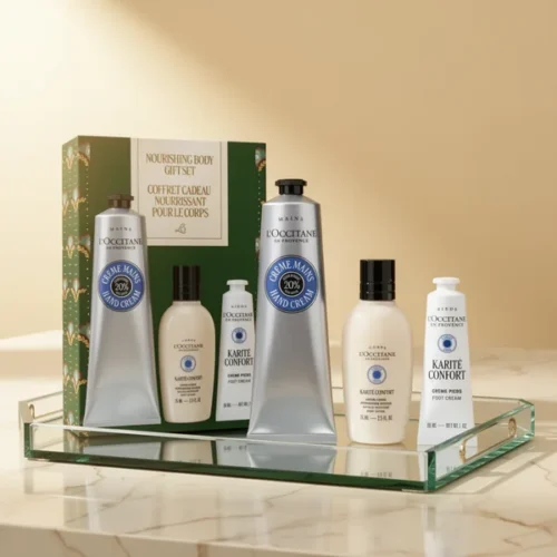 בושם L'OCCITANE — חמאת שיאה