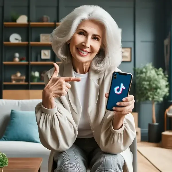 אומנות ההזדקנות איך אנחנו מתבגרים בטיקטוק