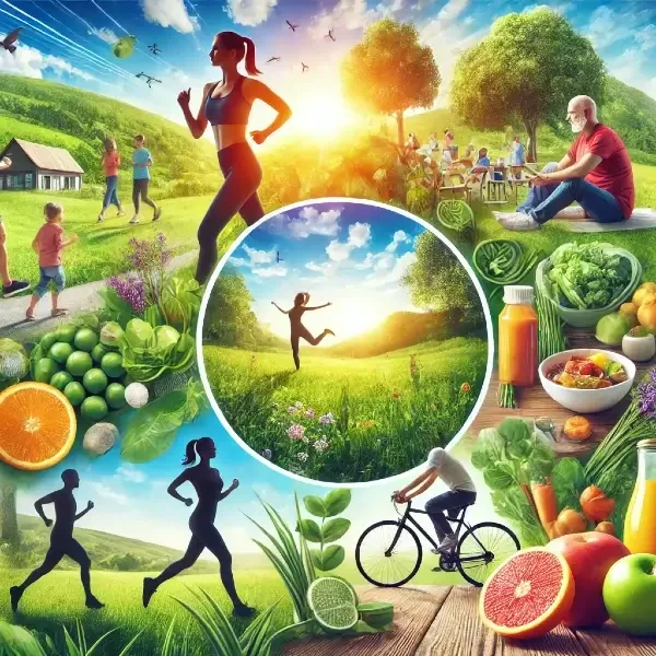 אורח חיים בריא