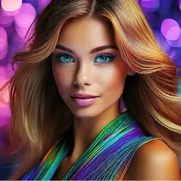 איפור קליל לפורים