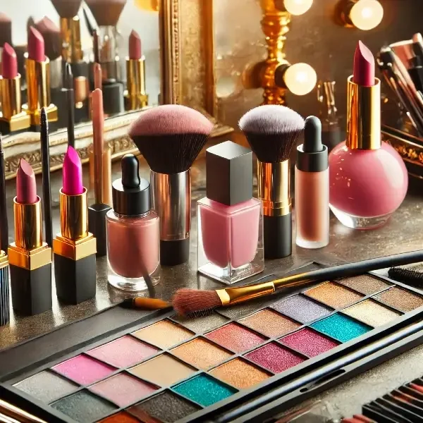 טרנדים חמים באיפור 2024